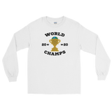 2020 World Champs Long Sleeve Shirt
