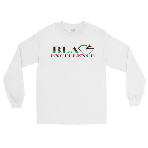 BlaCK Excellence Long Sleeve T-Shirt