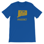 Made In CT Unisex T-Shirt