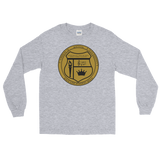 Ca$hout Kings University Emblem Long Sleeve T-Shirt