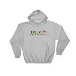 BlaCK Excellence Hooded Sweatshirt
