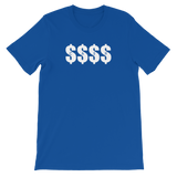 Ca$h Culture Short-Sleeve Unisex T-Shirt