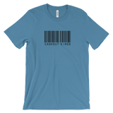 CA$HOUT Barcode Tee