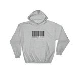 CA$HOUT Barcode Pullover Hoodie