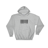 CA$HOUT Barcode Pullover Hoodie