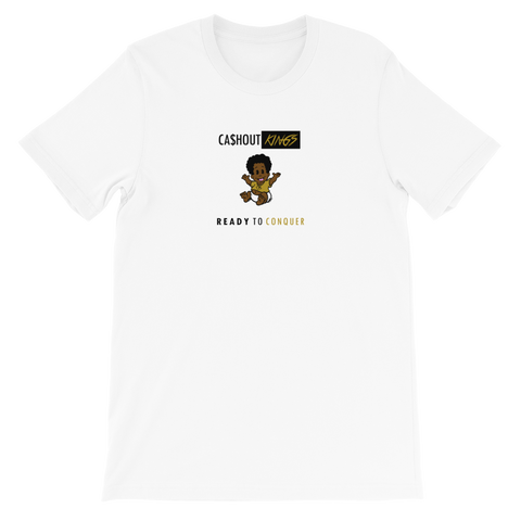 Baby Ca$h Short-Sleeve Unisex T-Shirt