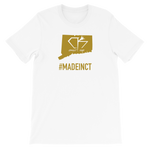 Made In CT Unisex T-Shirt