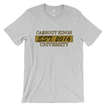 Ca$hout Kings University Tee