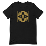 Eye Of Ca$hout Short-Sleeve Unisex T-Shirt