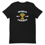 2020 World Champs Short-Sleeve Unisex T-Shirt